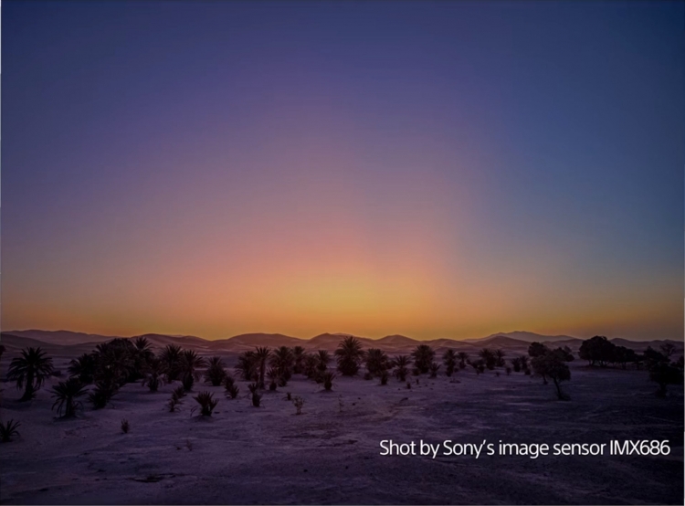  Sony показала ролик с примерами фото нового 60-Мп датчика IMX686 Другие устройства  - sm.02.750-1