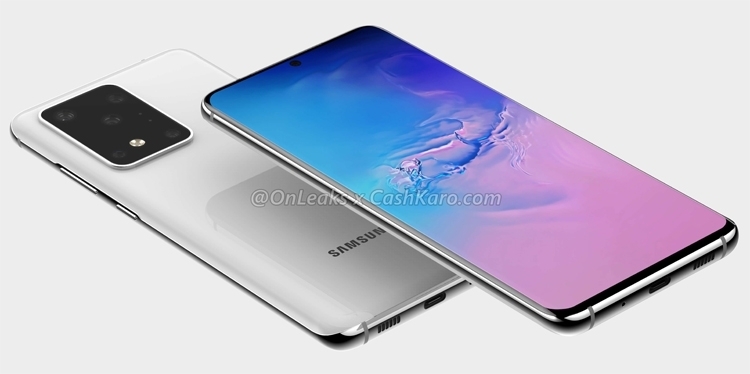  Samsung Galaxy S11+ выйдет с более дорогой и качественной 108-Мп камерой Samsung  - 01-5