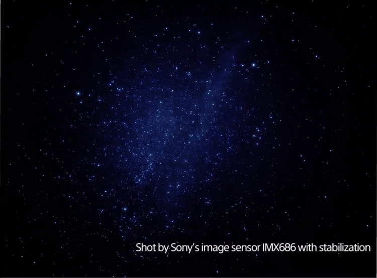  Sony IMX686: О флагманском 64-Мп сенсоре для смартфонов Другие устройства  - 02-1