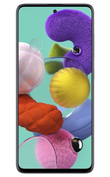  Пресс-изображение Samsung Galaxy A51. Что нового? Samsung  - galaxy1-1
