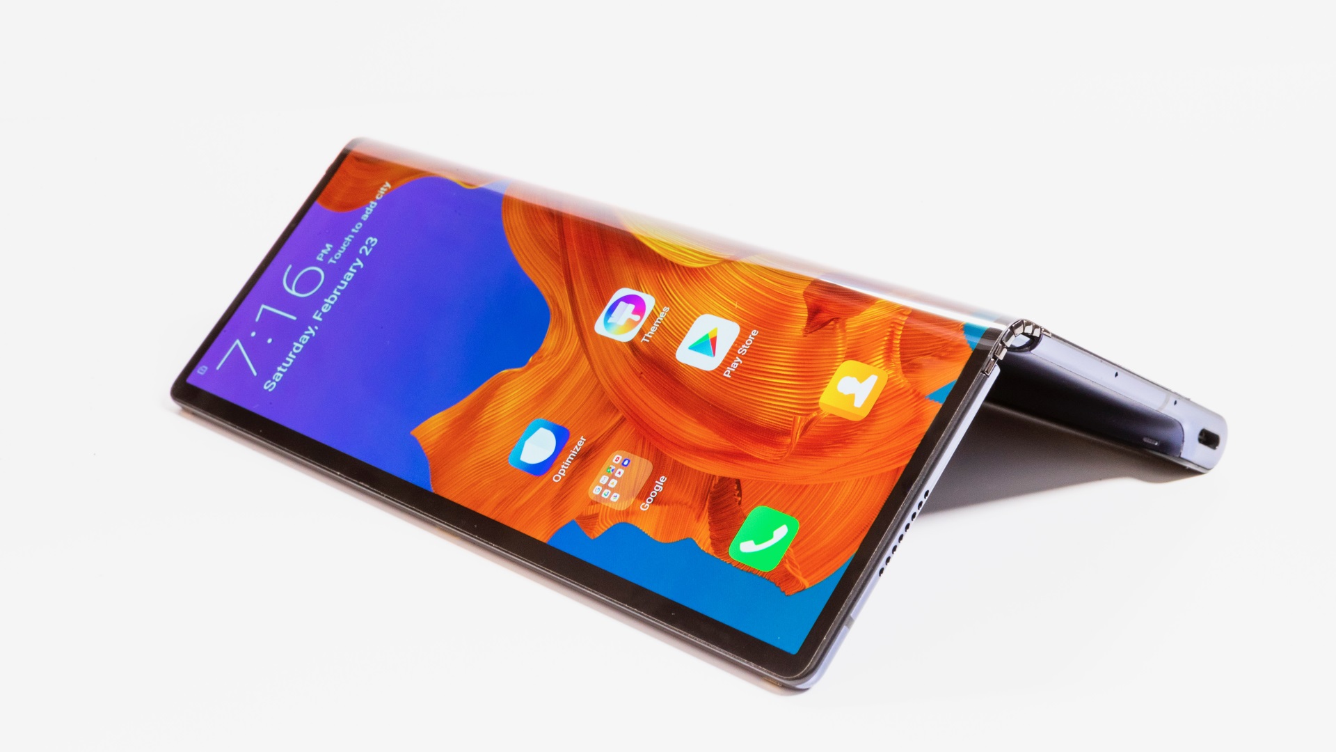 Huawei готовит складной Mate X8 с увеличенным аккумулятором