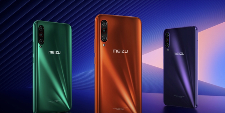  Meizu хочет выпустить 4 смартфона high-end класса с поддержкой 5G в 2020 году Meizu  - meizu1