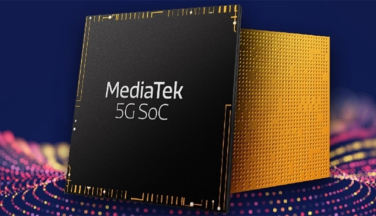  OPPO выпустит недорогой 5G-смартфон на чипе MediaTek Другие устройства  - mt1