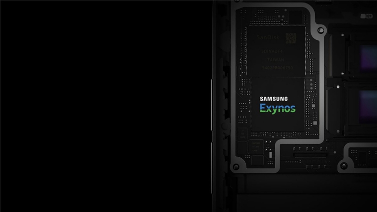 Samsung Exynos 1000 вероятно окажется 5-нм чипом с ядрами Cortex-A78 Samsung  - sm.01.750-3
