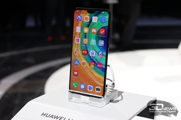  Поставки мобильных гаджетов компании Huawei бьют рекорды Huawei  - smart2