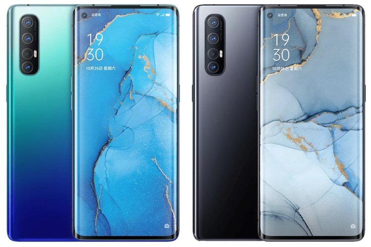  OPPO Reno3 Pro 5G: чип Snapdragon 765G, квадрокамера, 12 Гбайт оперативки Другие устройства  - reno2-2