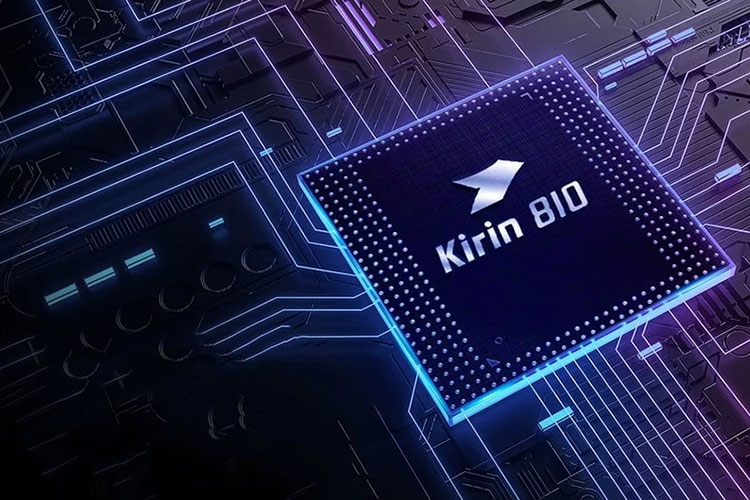  Готовится к печати 6-нм Kirin 820 с ядрами Cortex-A77. Выход во II квартале Huawei  - 01