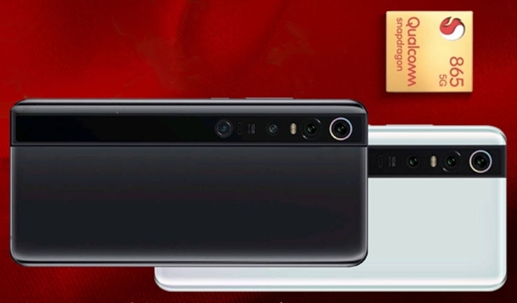  Xiaomi Mi 10 получит дизайн камеры в духе Mi Mix Alpha. Показ состоится 11 февраля? Xiaomi  - 02-3