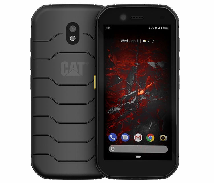  Cat S32: защищённый смартфон с аккумулятором на 4200 мА·ч Другие устройства  - cat2