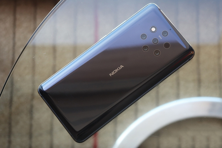  Когда выйдет Nokia 9.2 на платформе Snapdragon 865? Другие устройства  - hmd1