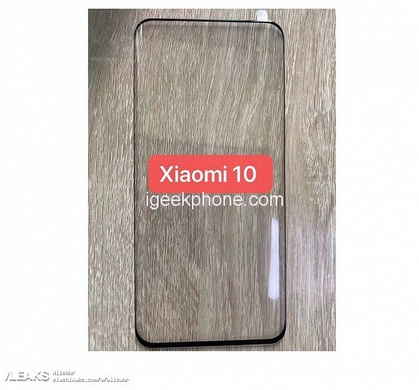  Xiaomi Mi 10: основная квадрокамера с вертикальным расположением всех модулей Xiaomi  - sm.Xiaomi-Mi-10-Vertically-Aligned-Camera-Setup-igeekphone-2-1.750