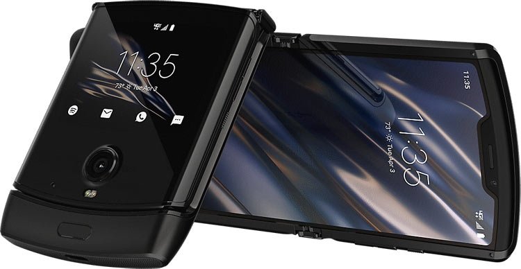  Поставки Motorola razr откладываются до 18 февраля Другие устройства  - 01-6