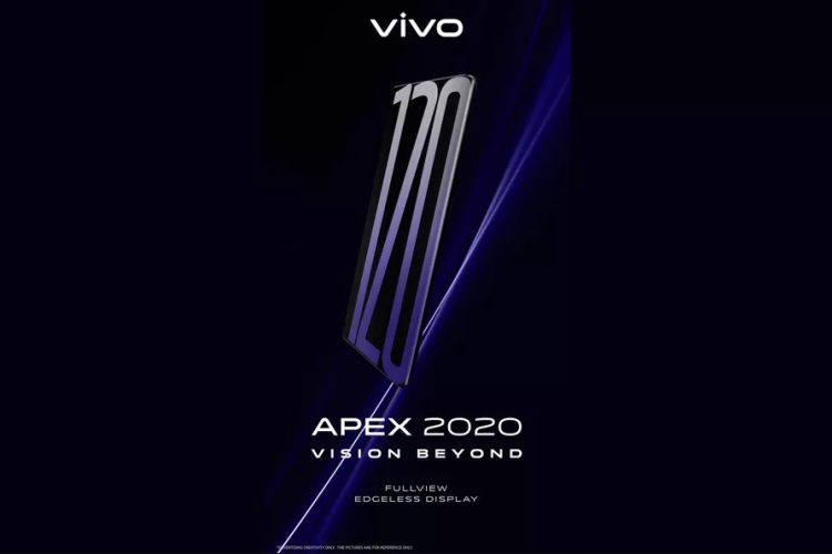  На этой неделе покажут концептуальный Vivo Apex 2020 Другие устройства  - 161