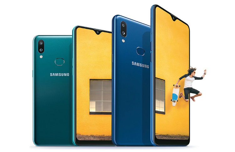  Доступный смартфон Samsung Galaxy A11 выйдет в марте Samsung  - galaxy1-1