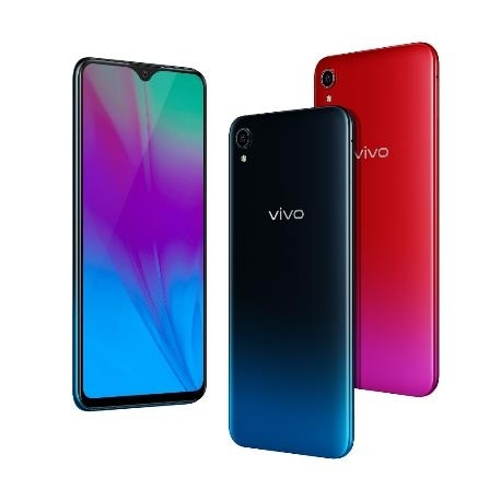  Vivo смогла войти в топ-5 производителей смартфонов у нас в России Другие устройства  - image002