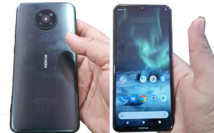  Выйдет новый смартфон от Nokia под кодовым именем «Капитан Америка» Другие устройства  - nokia2