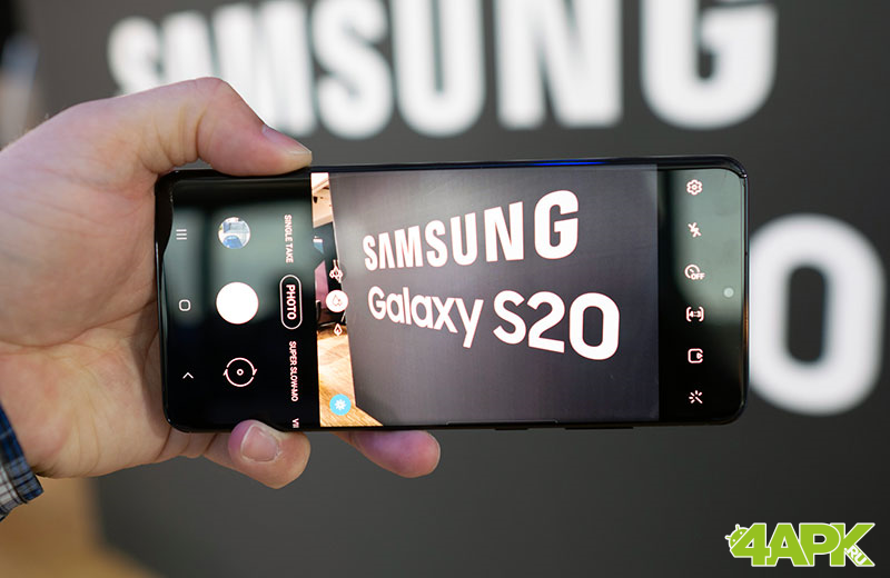  Обзор Samsung Galaxy S20: флагман вне конкурентов Samsung  - samsung-galaxy-s20-12