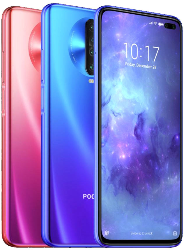  Poco X2 оказался полной копией Redmi K30 Xiaomi  - 02-1