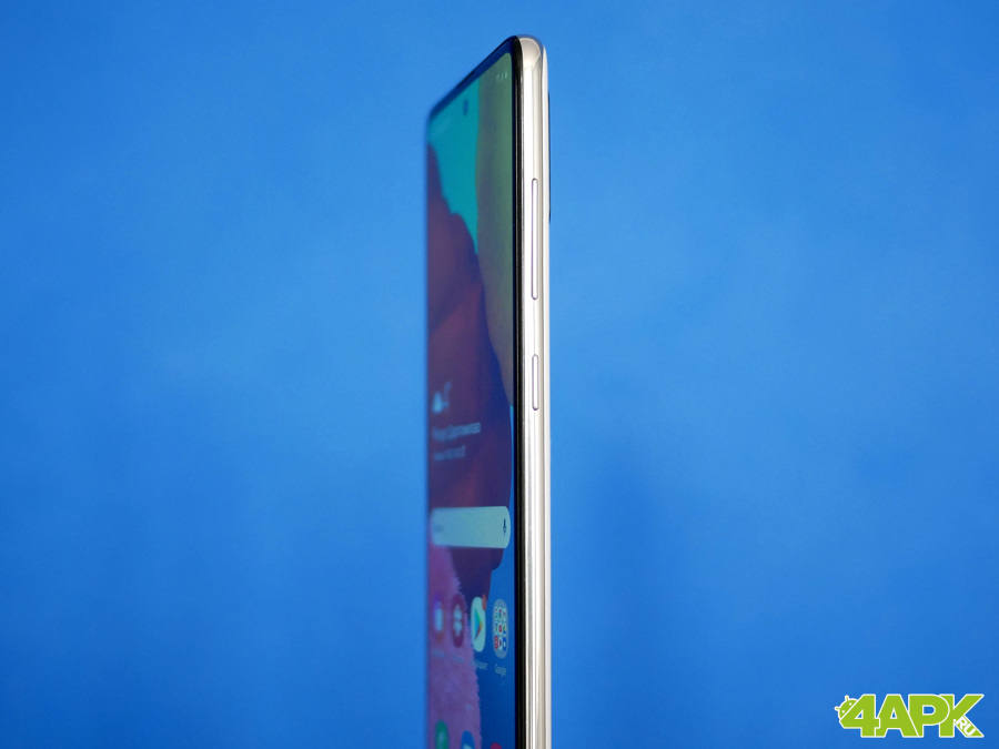  Обзор Samsung Galaxy A51: на смену прошлой модели? Samsung  - 0