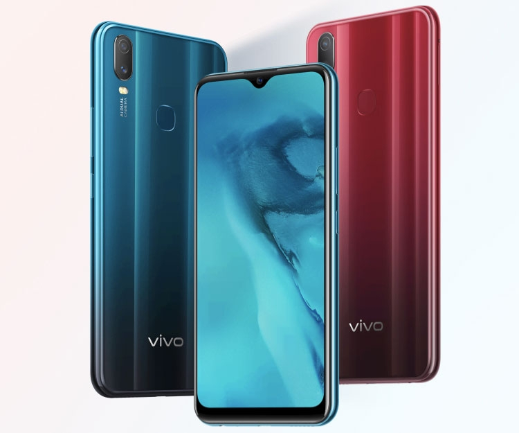  Скидки на новые модели смартфонов Vivo Другие устройства  - 02-1