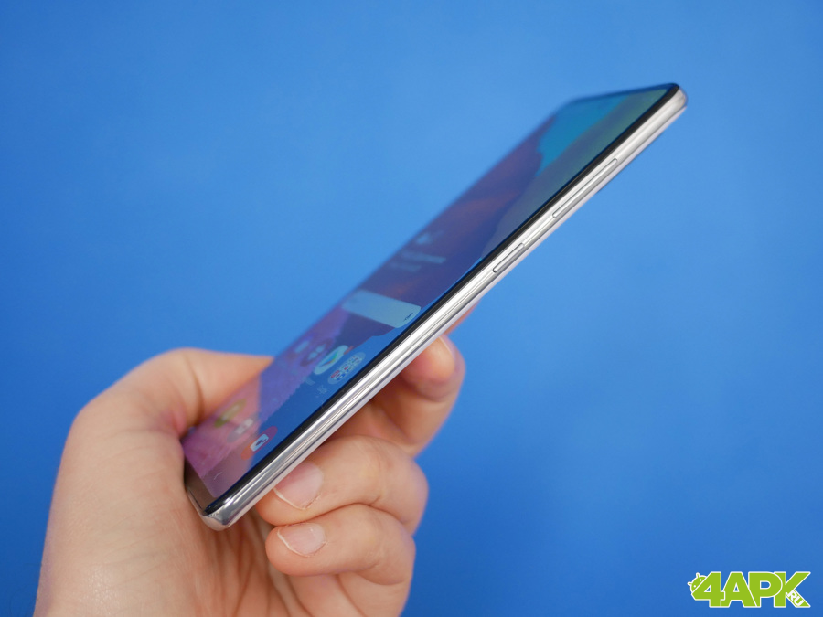  Обзор Samsung Galaxy A51: на смену прошлой модели? Samsung  - 1