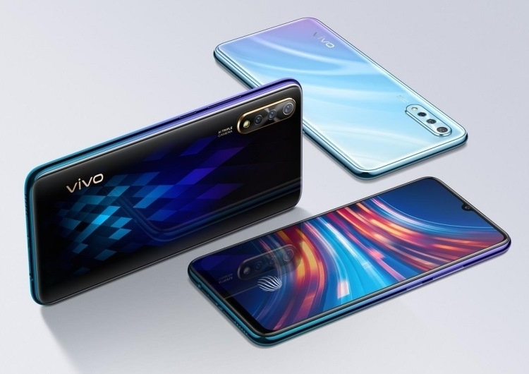  Vivo вошла в ТОП-5 брендов по объёму поставок смартфонов Другие устройства  - 3-1-1