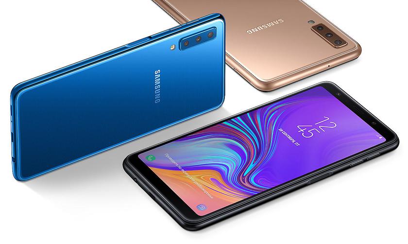  Samsung Galaxy A9 (2018) начал обновляться на Android 10: что нового? Samsung  - 655b3dea4e276de61c31f416c5fae376