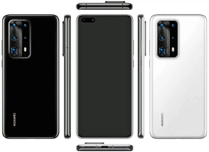  Huawei P40 Pro: подробные характеристики 5-ти модулей камеры Huawei  - 7bfb6b87c87ca5f5f5677ba0b1ca54aa
