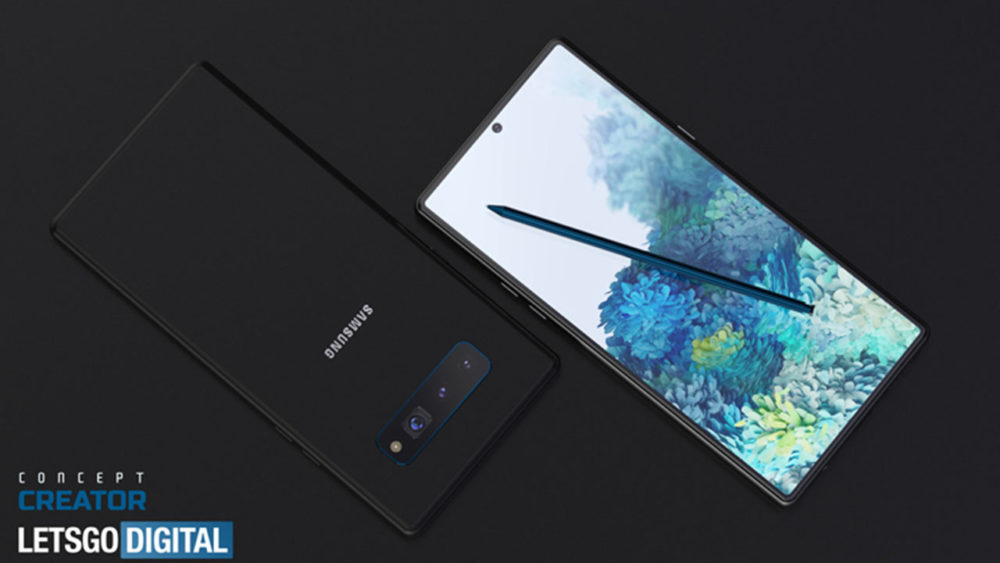 Galaxy Note 20