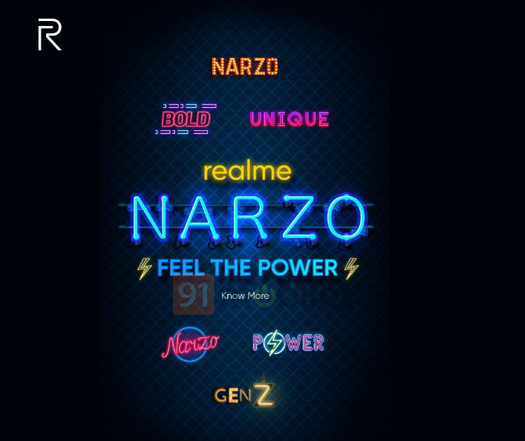  Realme Narzo: семейство молодёжных смартфонов Другие устройства  - Narzo2