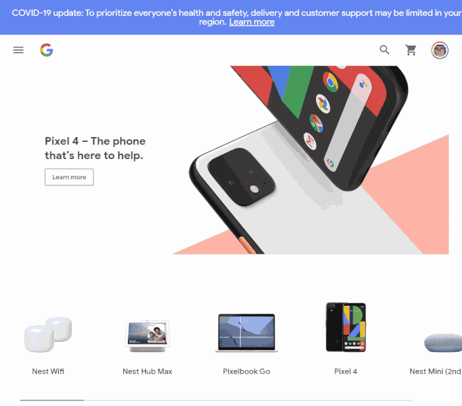  Google перестает продавать Pixel 3 и Pixel 3 XL Другие устройства  - ezgif.com-optimize-32