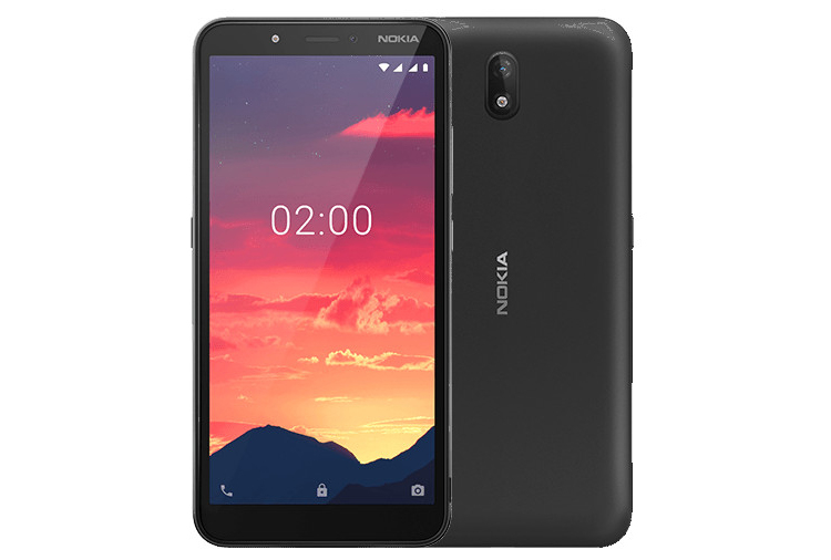  Nokia C2 Android Go Edition с 5,7" экраном HD+ Другие устройства  - nokia2-3