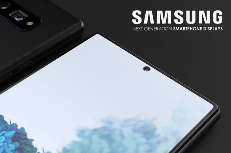  Samsung PIFF - это новое поколение дисплеев для смартфонов Samsung  - piff1