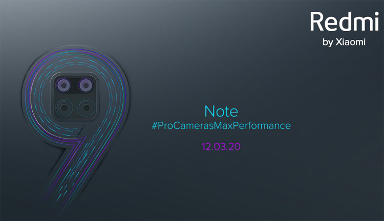  Redmi Note 9 Pro рассекретили: квадрокамера и мощная аккумуляторная батарея Xiaomi  - redmi2-1