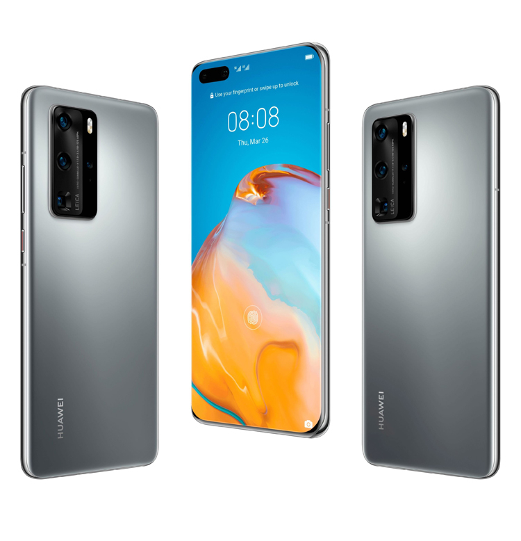 Презентация huawei p40 pro