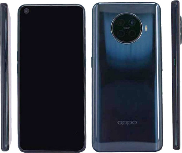  13 апреля Oppo выпустит флагманский Ace2 5G и гарнитуру TWS Enco W31 Другие устройства  - 01-1
