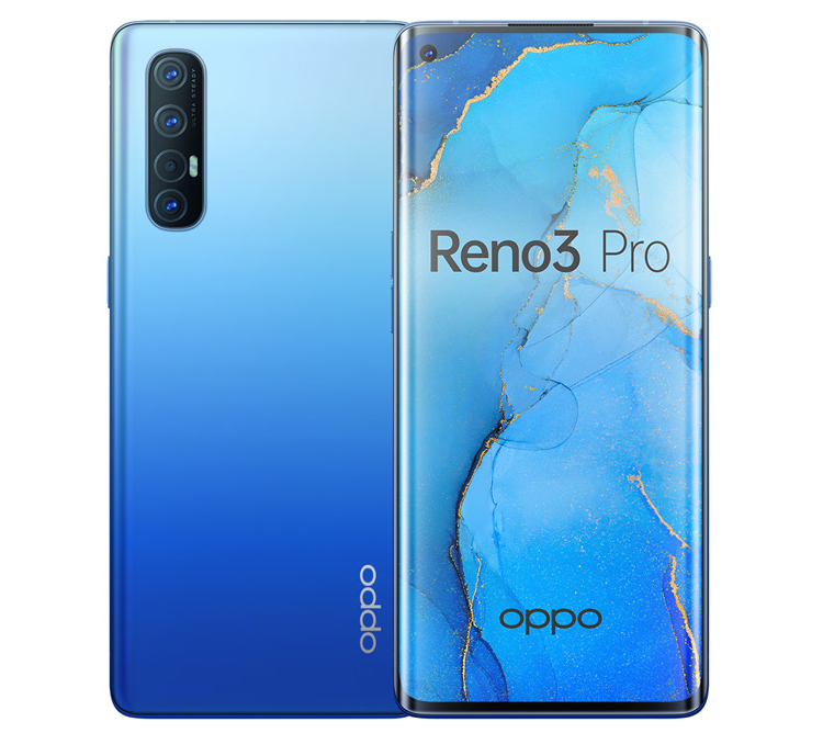  OPPO Reno3 Pro вышел в России за 49 990 рублей Другие устройства  - 111