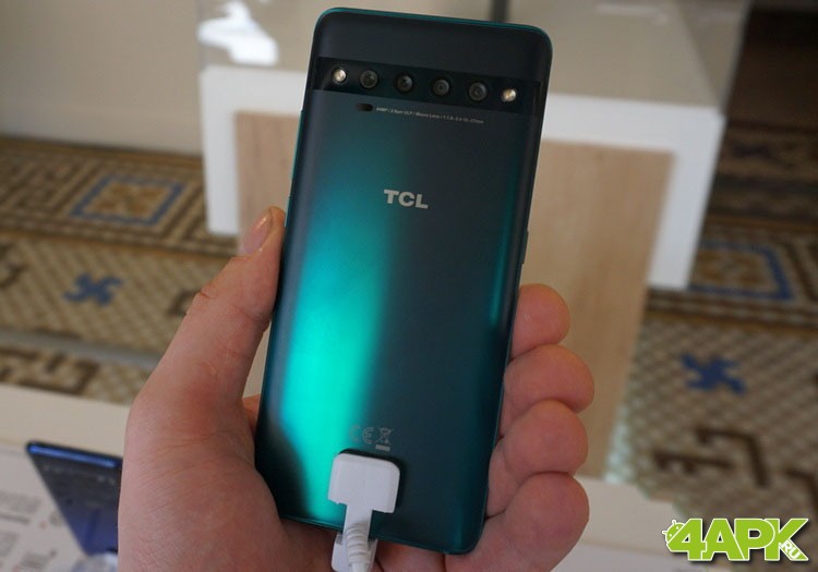  TCL 10 Pro, 10 5G и 10L: китайские смартфоны средней категории Другие устройства  - TCL_10-series_03