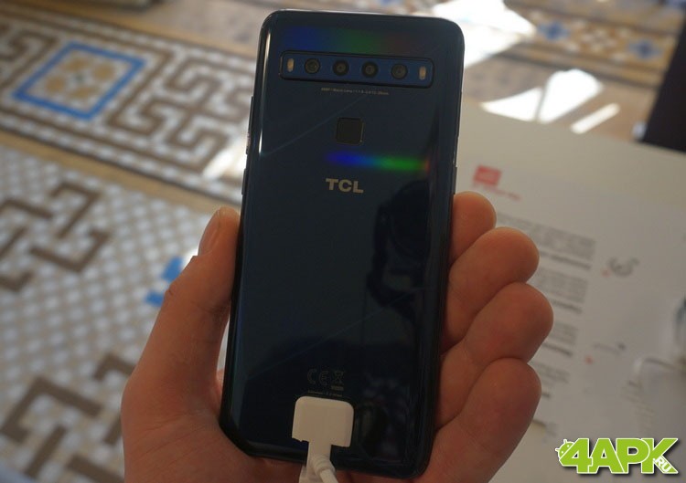  TCL 10 Pro, 10 5G и 10L: китайские смартфоны средней категории Другие устройства  - TCL_10-series_06
