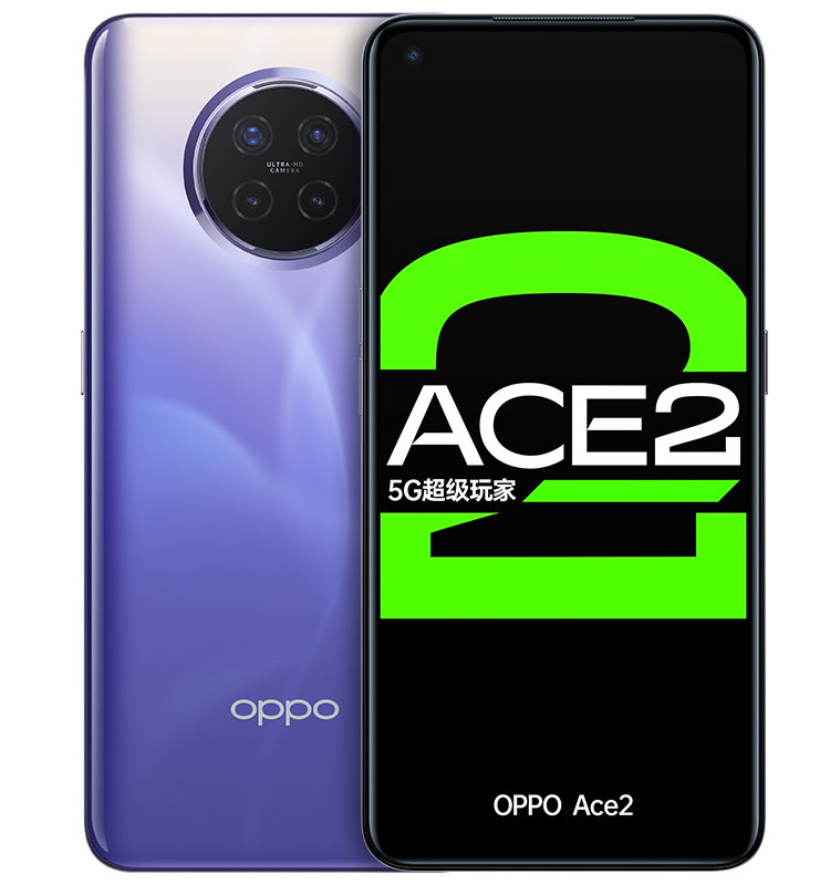  OPPO Reno Ace 2: Официальные рендеры со всех сторон Другие устройства  - ace1