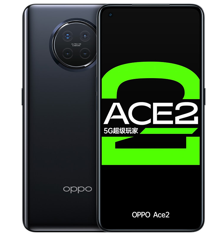  OPPO Reno Ace 2: Официальные рендеры со всех сторон Другие устройства  - ace6