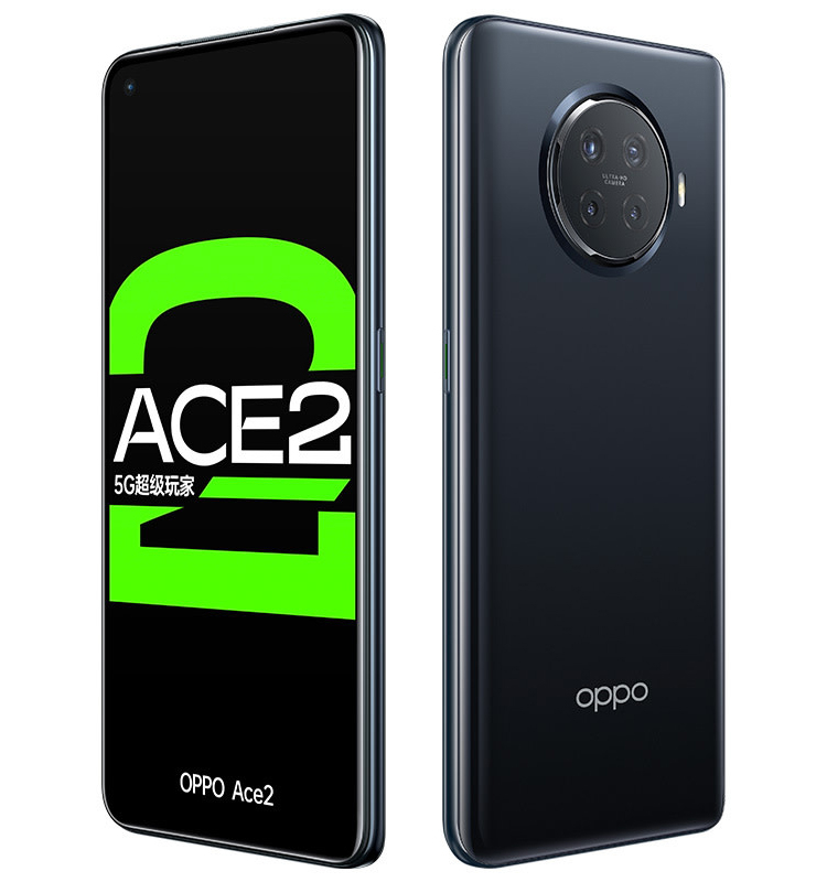  OPPO Reno Ace 2: Официальные рендеры со всех сторон Другие устройства  - ace7