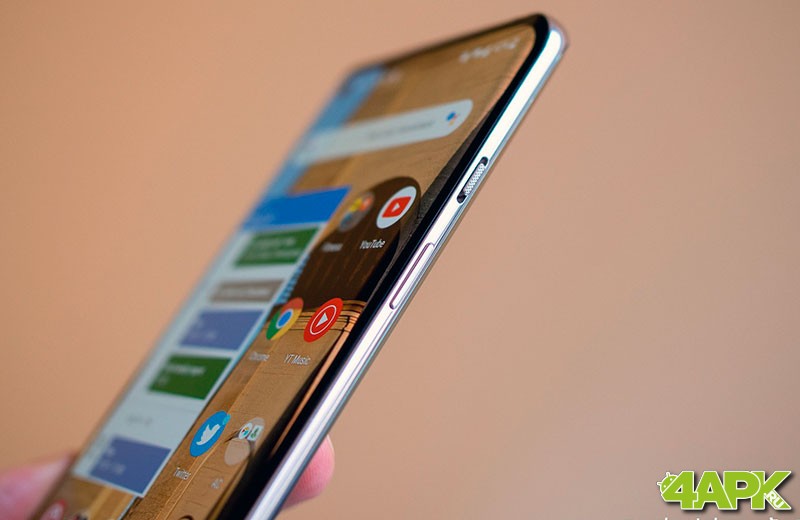  Обзор OnePlus 8: привлекательнее, чем OnePlus 8 Pro Другие устройства  - oneplus-8-7-1
