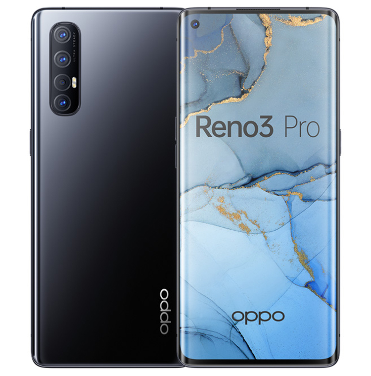  OPPO Reno3 Pro вышел в России за 49 990 рублей Другие устройства  - reno3