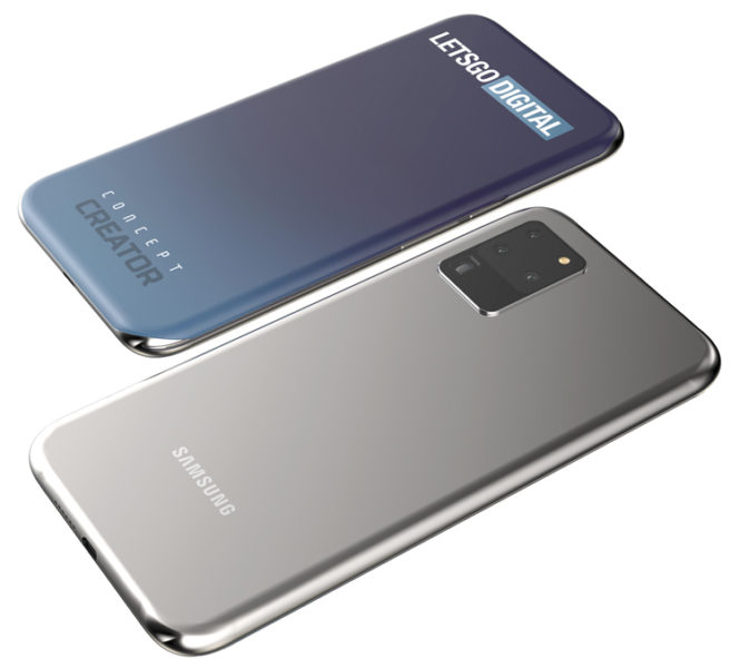  У Samsung может выпустить смартфон с уникальным дисплеем Samsung  - sd5