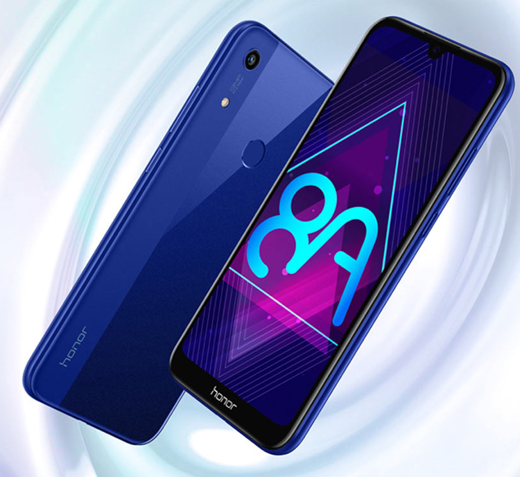  Honor 8A оказался самым популярным смартфоном в России за 2020 год Huawei  - smart1