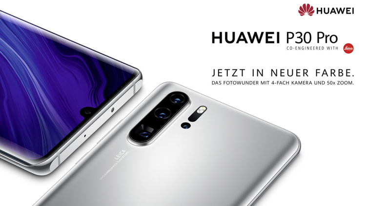  Huawei P30 Pro New Edition обойдется в €749 Huawei  - huawei2-1