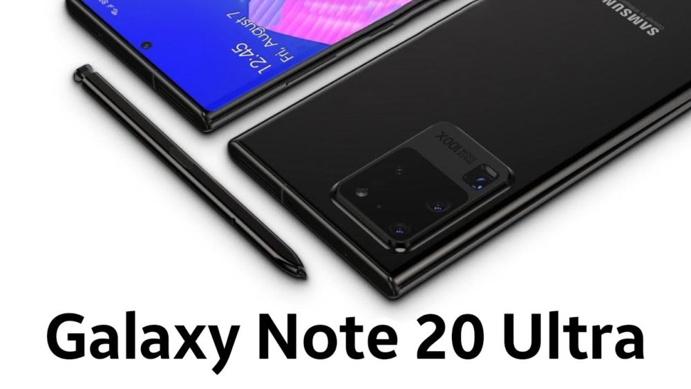Galaxy Note 20+