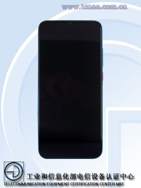  Раскрыт 5G-смартфон Redmi на MediaTek Dimensity 800 Xiaomi  - redmi1