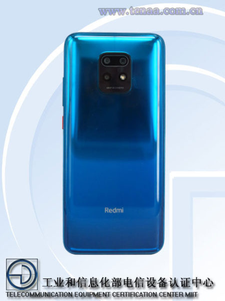  Раскрыт 5G-смартфон Redmi на MediaTek Dimensity 800 Xiaomi  - redmi2
